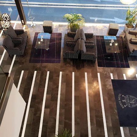Norte Hotel Villanueva de Gállego Zewnętrze zdjęcie