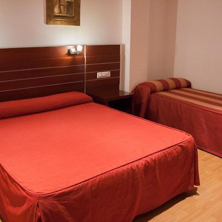 Norte Hotel Villanueva de Gállego Zewnętrze zdjęcie