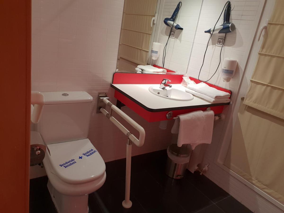 Norte Hotel Villanueva de Gállego Zewnętrze zdjęcie