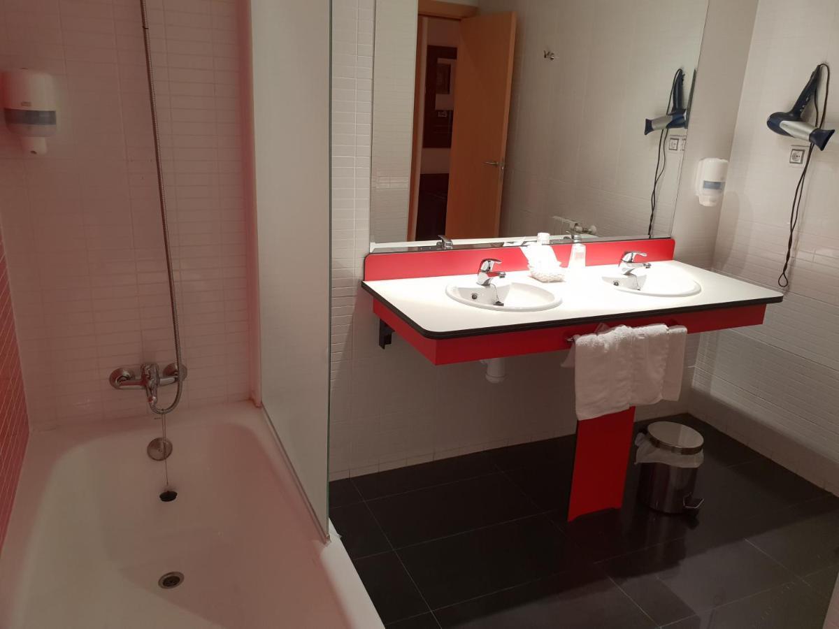 Norte Hotel Villanueva de Gállego Zewnętrze zdjęcie