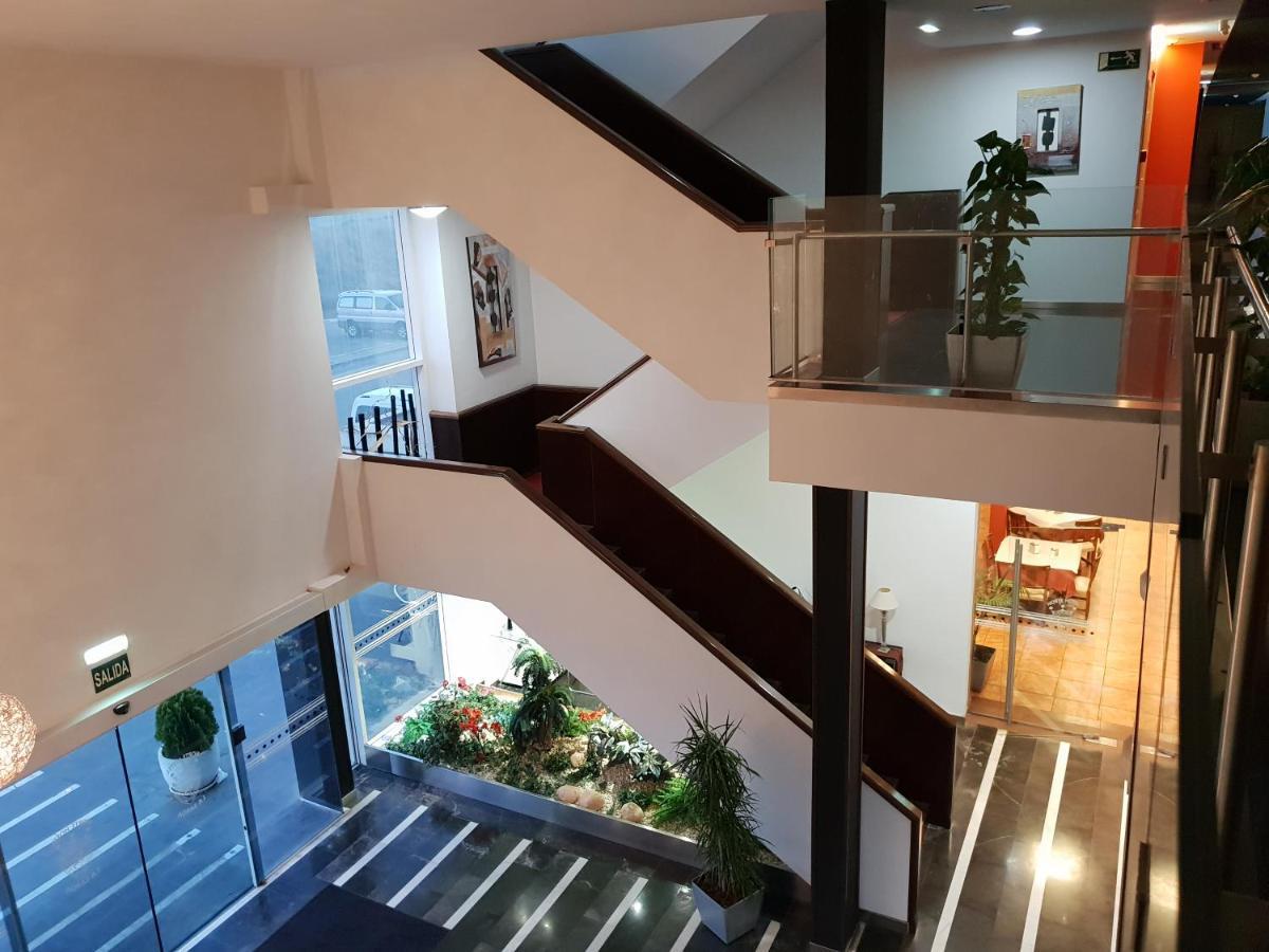 Norte Hotel Villanueva de Gállego Zewnętrze zdjęcie