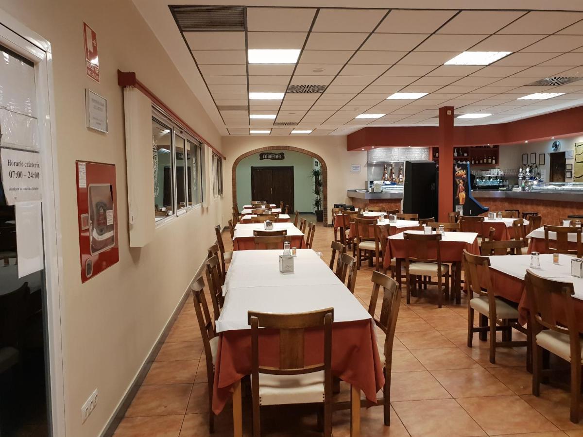 Norte Hotel Villanueva de Gállego Zewnętrze zdjęcie