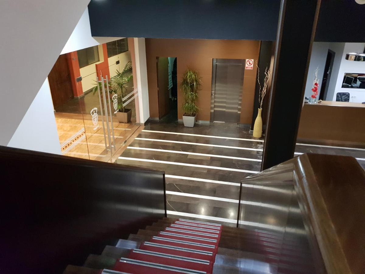 Norte Hotel Villanueva de Gállego Zewnętrze zdjęcie