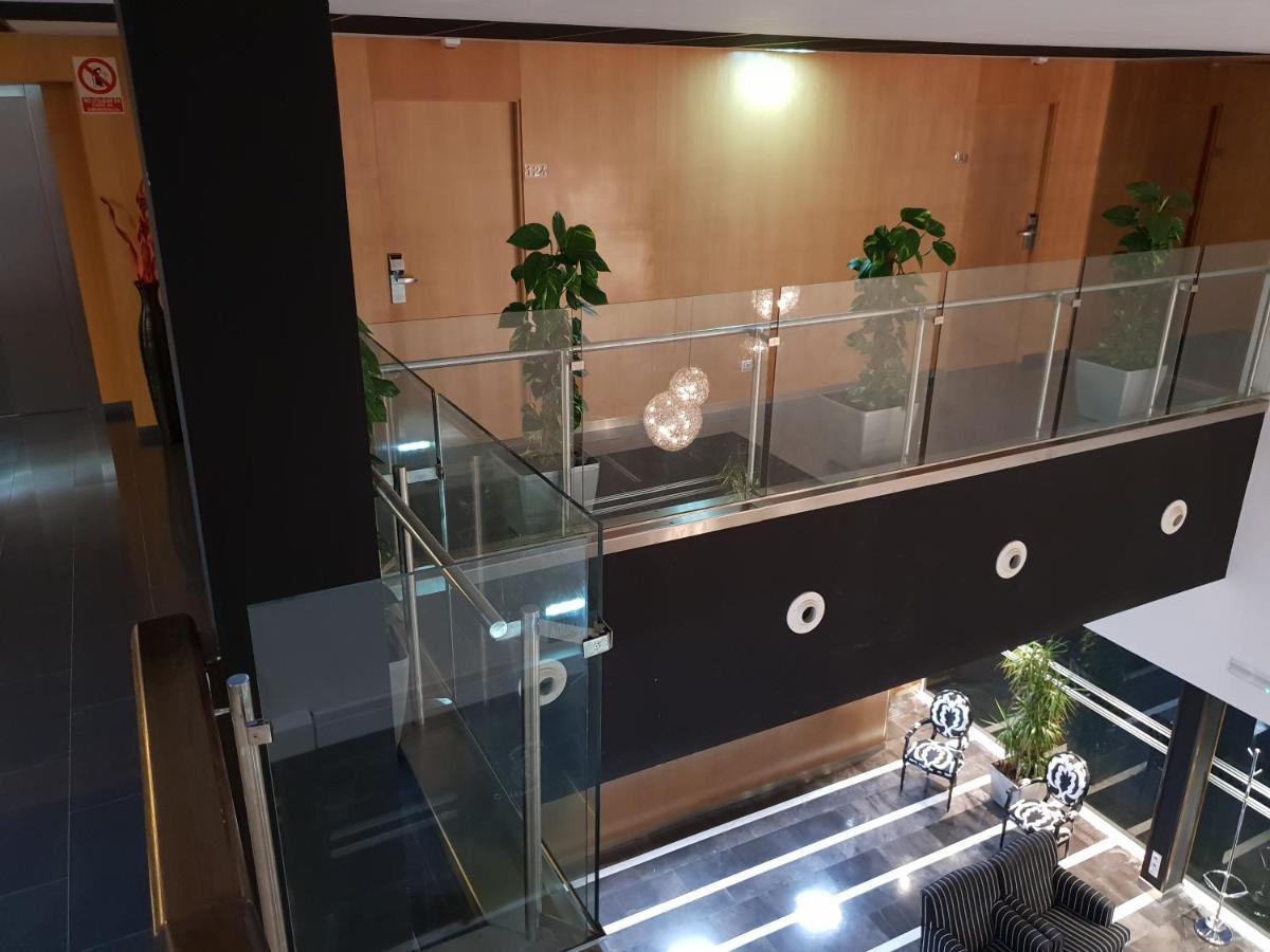 Norte Hotel Villanueva de Gállego Zewnętrze zdjęcie