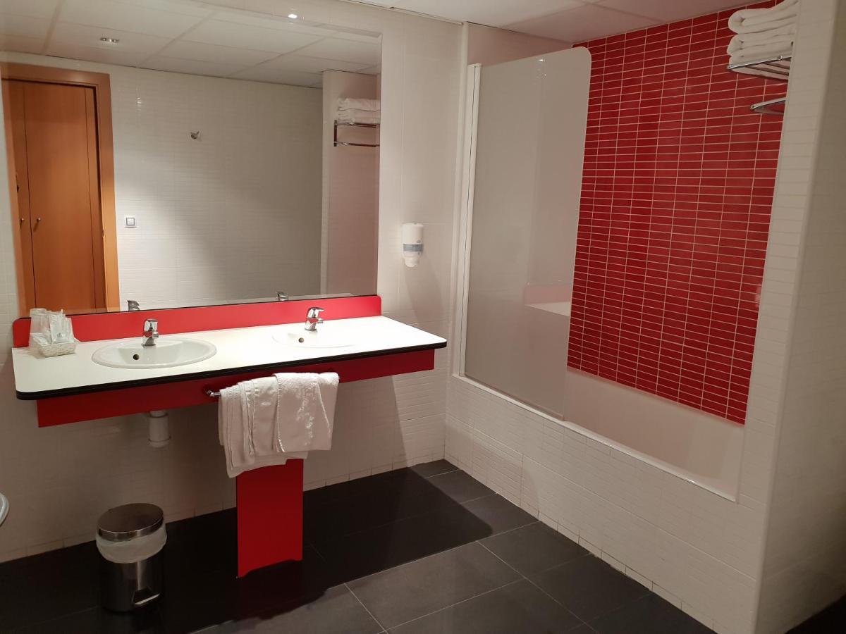 Norte Hotel Villanueva de Gállego Zewnętrze zdjęcie