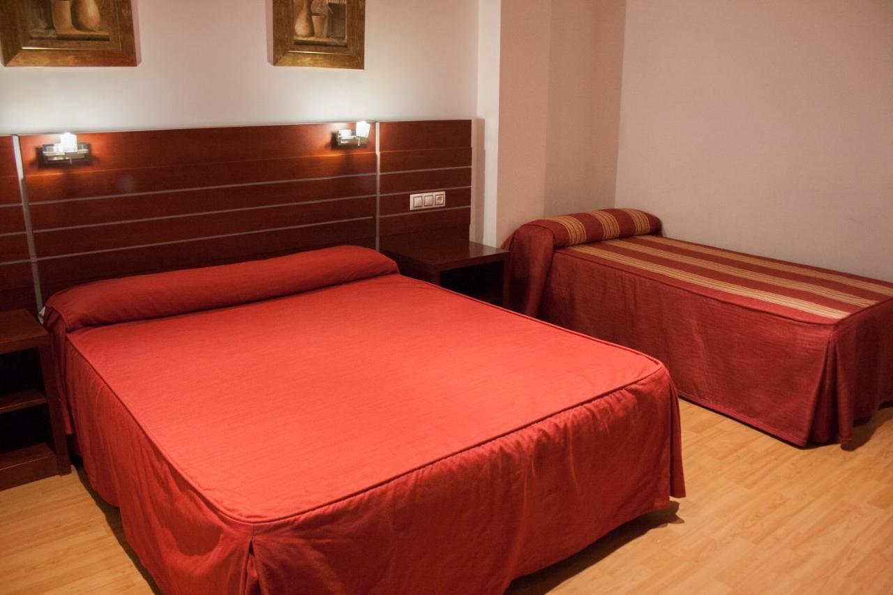 Norte Hotel Villanueva de Gállego Zewnętrze zdjęcie