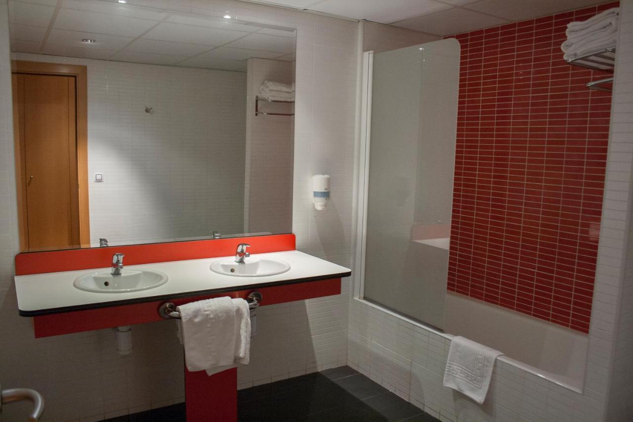 Norte Hotel Villanueva de Gállego Zewnętrze zdjęcie