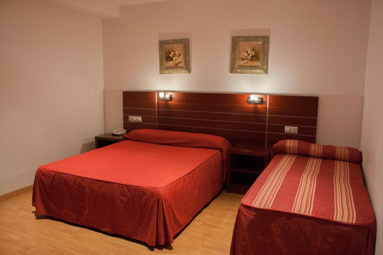 Norte Hotel Villanueva de Gállego Zewnętrze zdjęcie