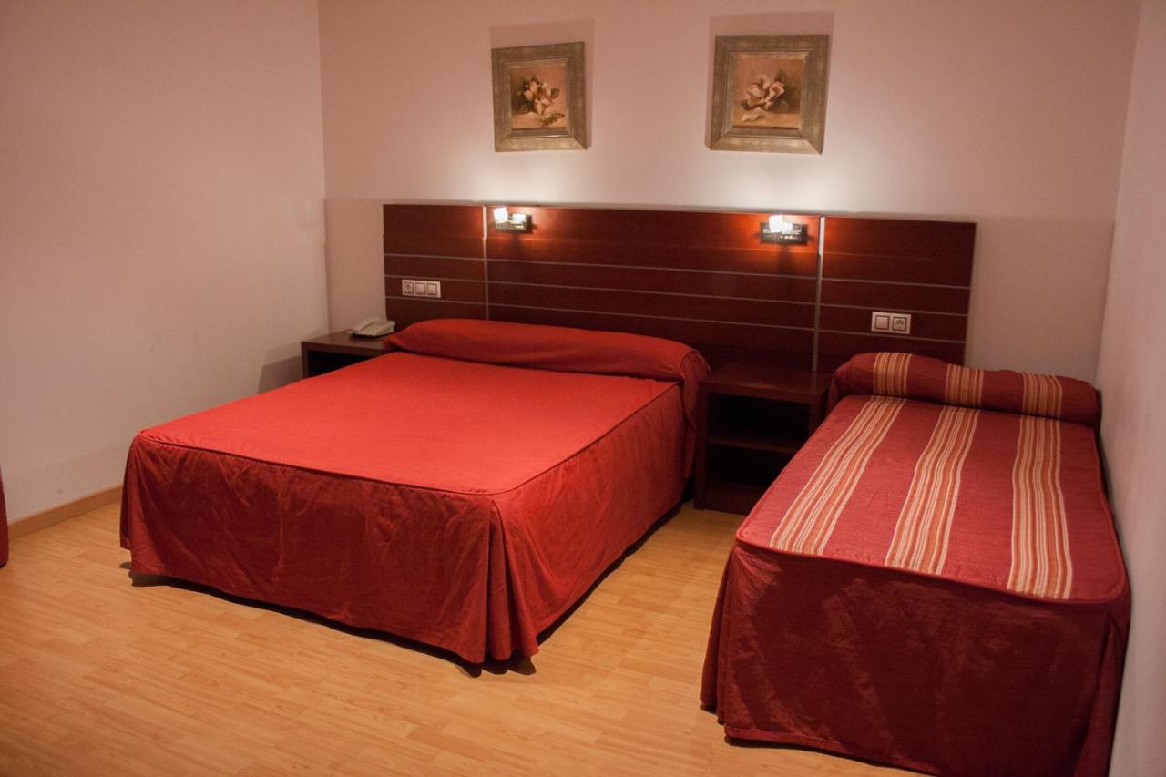 Norte Hotel Villanueva de Gállego Zewnętrze zdjęcie