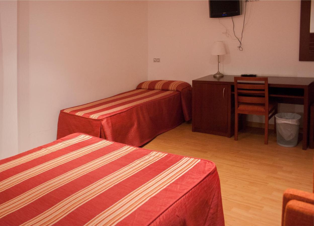 Norte Hotel Villanueva de Gállego Zewnętrze zdjęcie