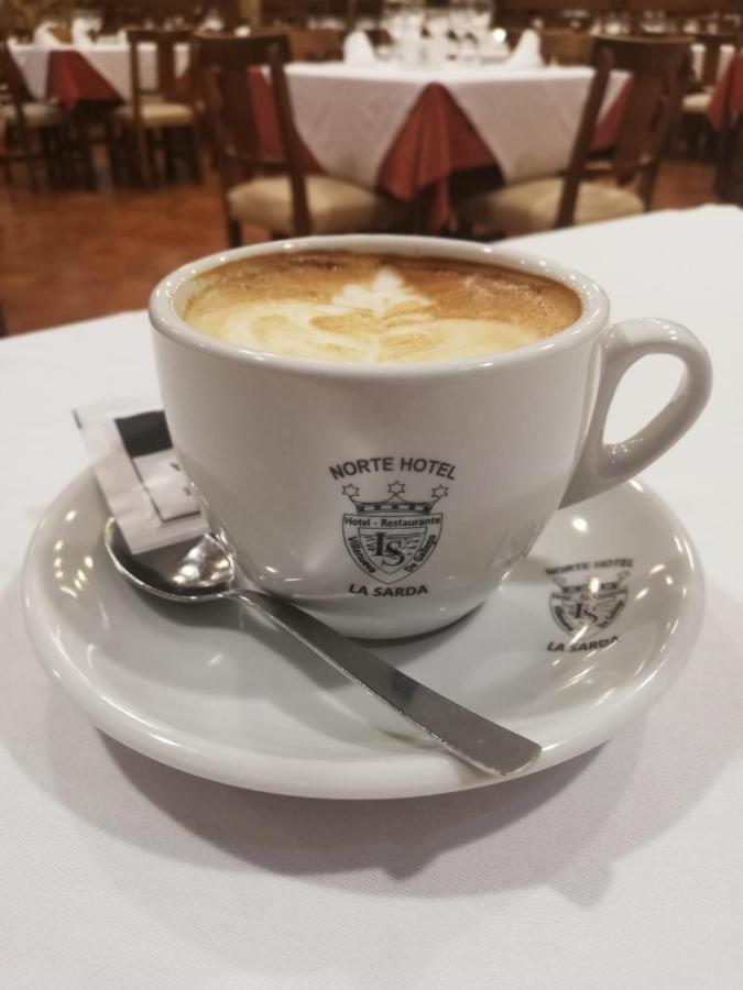Norte Hotel Villanueva de Gállego Zewnętrze zdjęcie