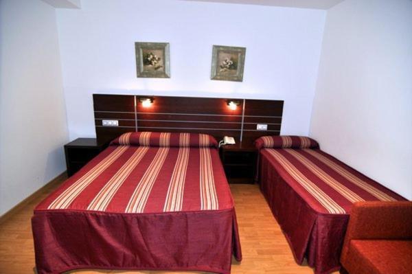 Norte Hotel Villanueva de Gállego Pokój zdjęcie