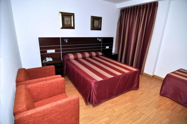 Norte Hotel Villanueva de Gállego Pokój zdjęcie